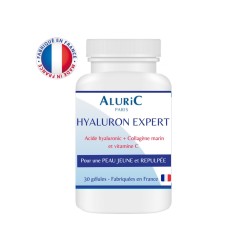 Gélule Acide Hyaluronique cure 1 mois anti-âge